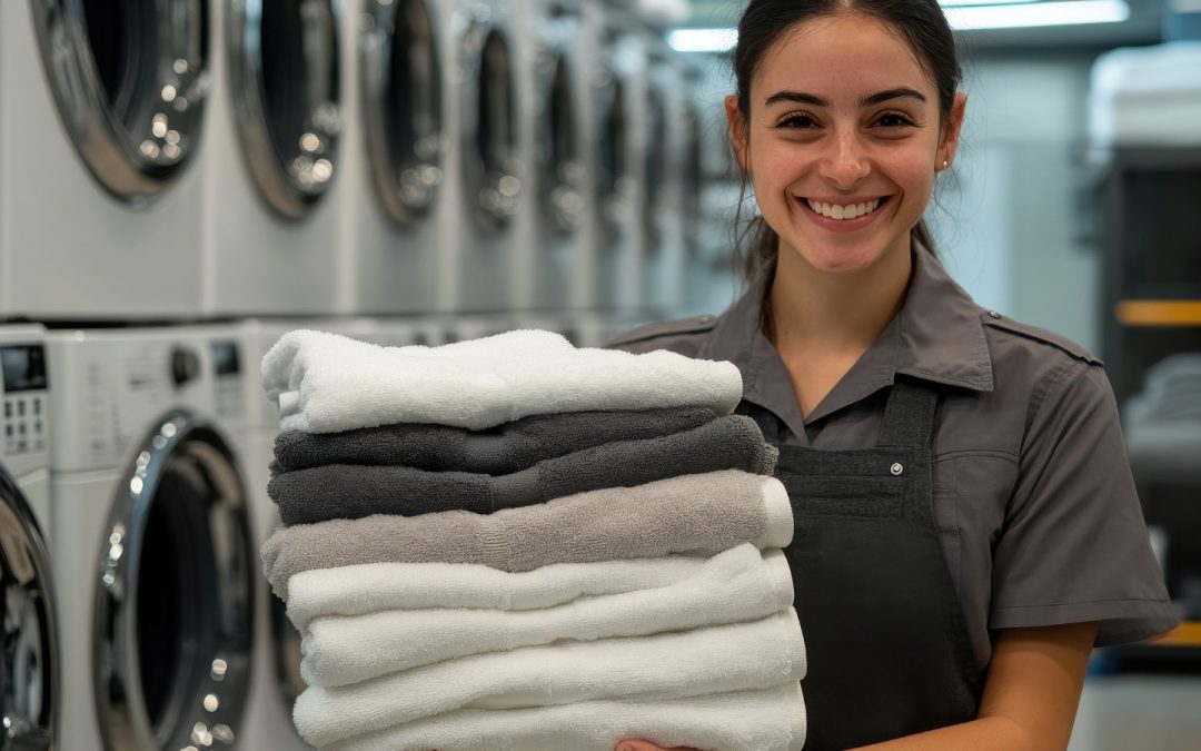 Lavanderías Bogotá domicilio gratis para cuidar tu ropa hoy