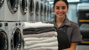Lavanderías Bogotá domicilio gratis para cuidar tu ropa hoy
