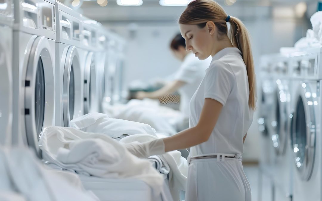 Lavanderías Bogotá recoge ropa y cuida tus prendas hoy