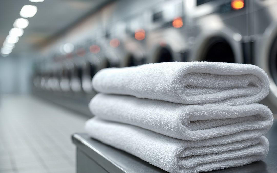 Lavanderías Bogotá domicilio económico con calidad