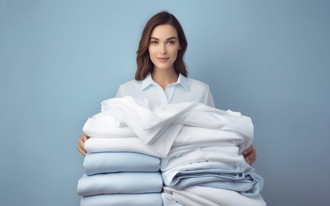 Lavanderías Bogotá norte recoge ropa con servicio confiable