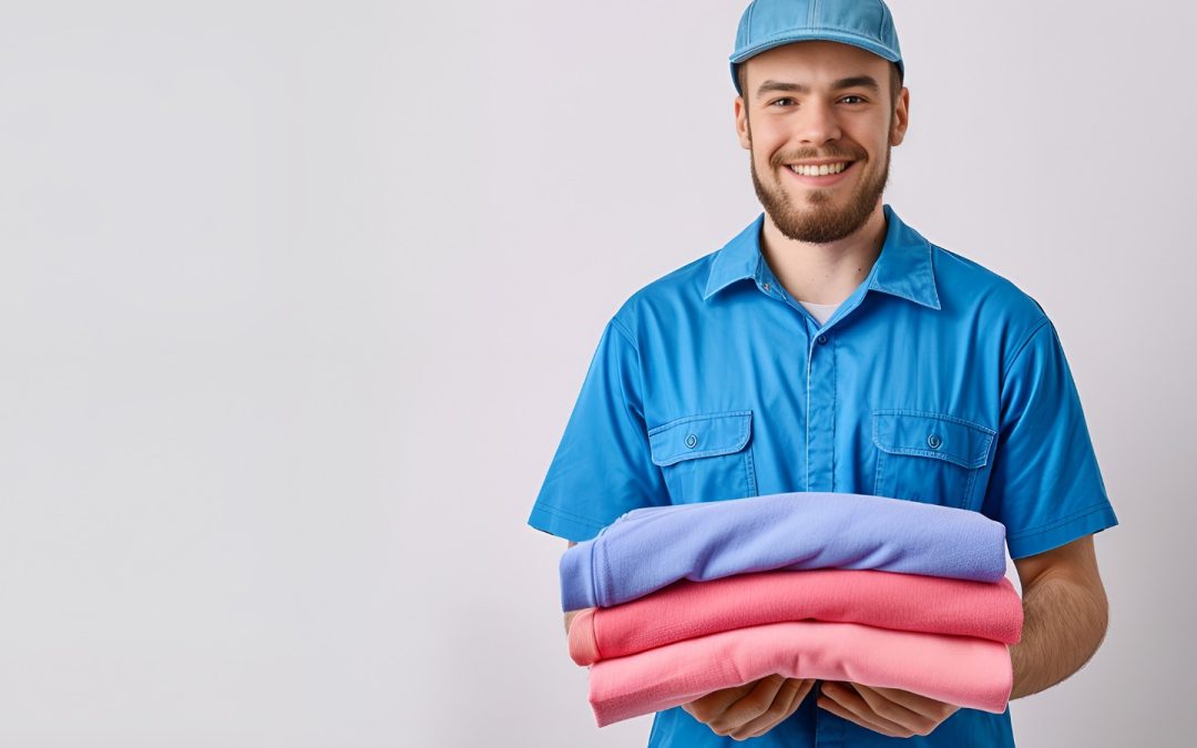 Lavanderías Bogotá occidente entrega: confía tu ropa hoy