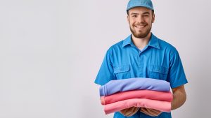 Lavanderías Bogotá occidente entrega: confía tu ropa hoy