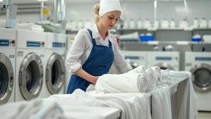 Lavanderías Bogotá planchado domicilio para tu ropa perfecta