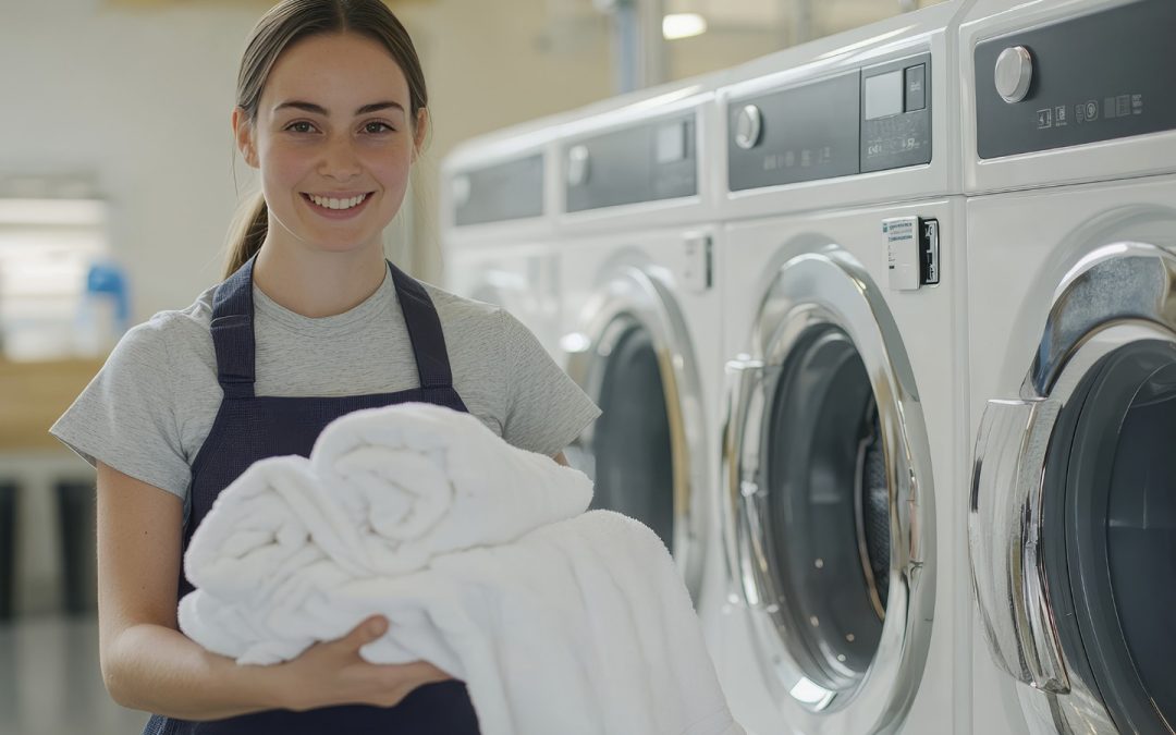 Lavanderías Bogotá domicilio confiable para cuidar tu ropa