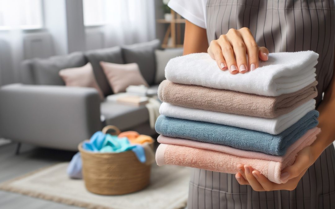 Lavanderías Bogotá servicio puerta a puerta confiable