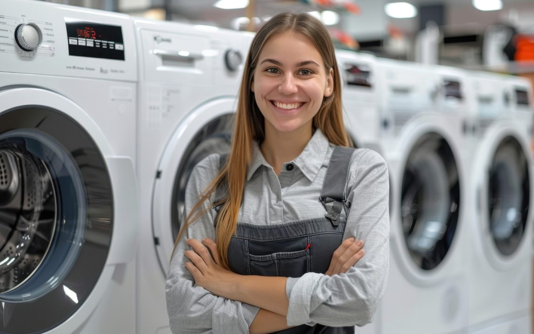 Lavanderías Bogotá servicio rápido con atención profesional