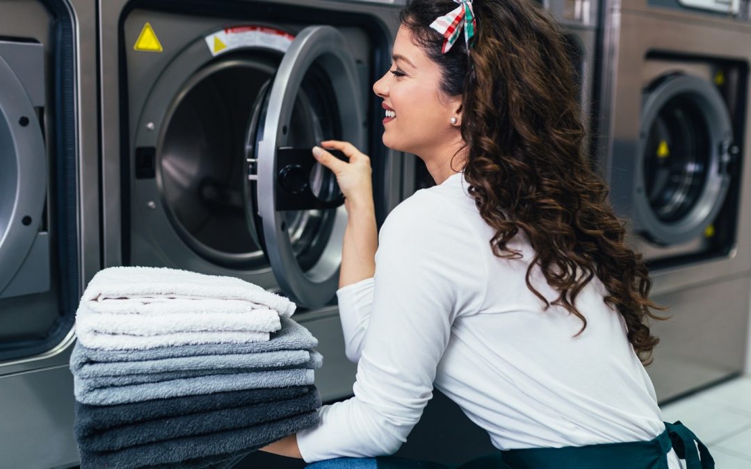 Lavanderías Bogotá cerca de mí servicio confiable