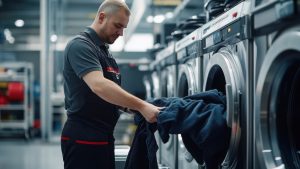 Lavanderías Bogotá occidente rápidas servicio experto