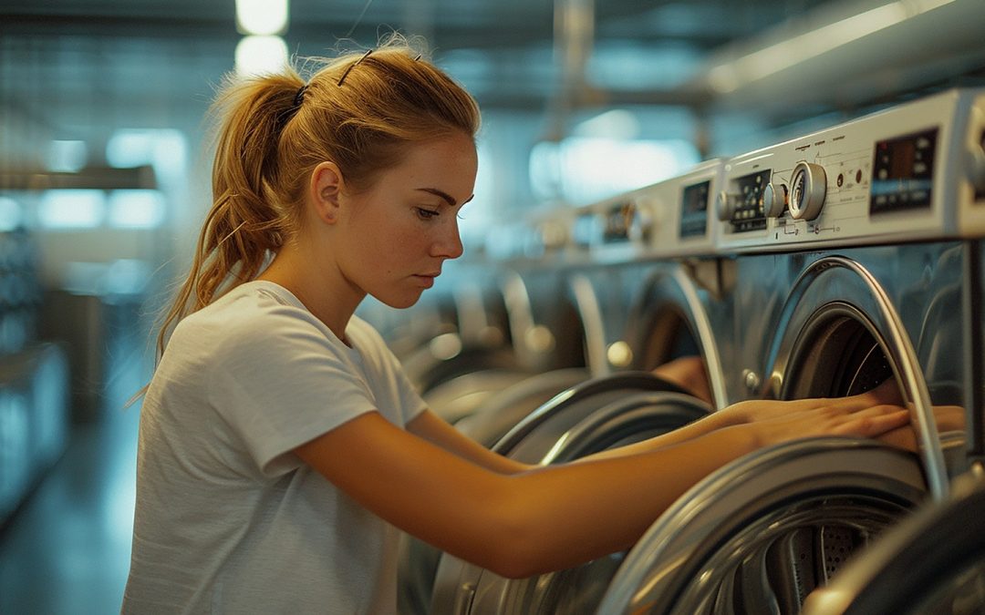 Lavanderías Bogotá abiertas hoy servicio confiable