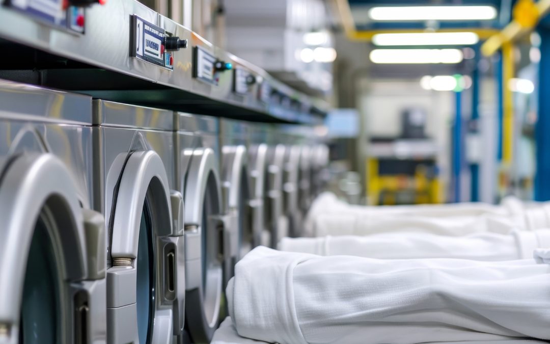 lavandería económica Bogotá con calidad garantizada