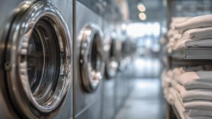 lavandería recoge y entrega en Bogotá con atención experta