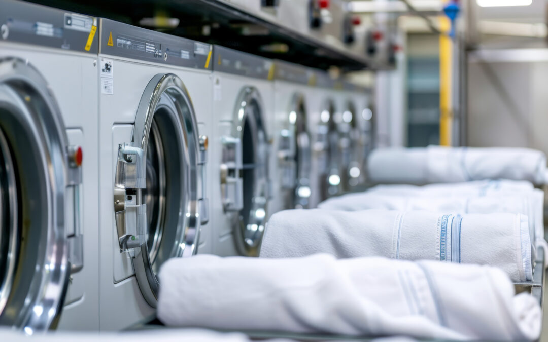 lavandería recoge y lleva con servicio experto