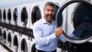 lavandería recoge y entrega con calidad total