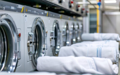 Servicio de lavandería precio y calidad en equilibrio perfecto