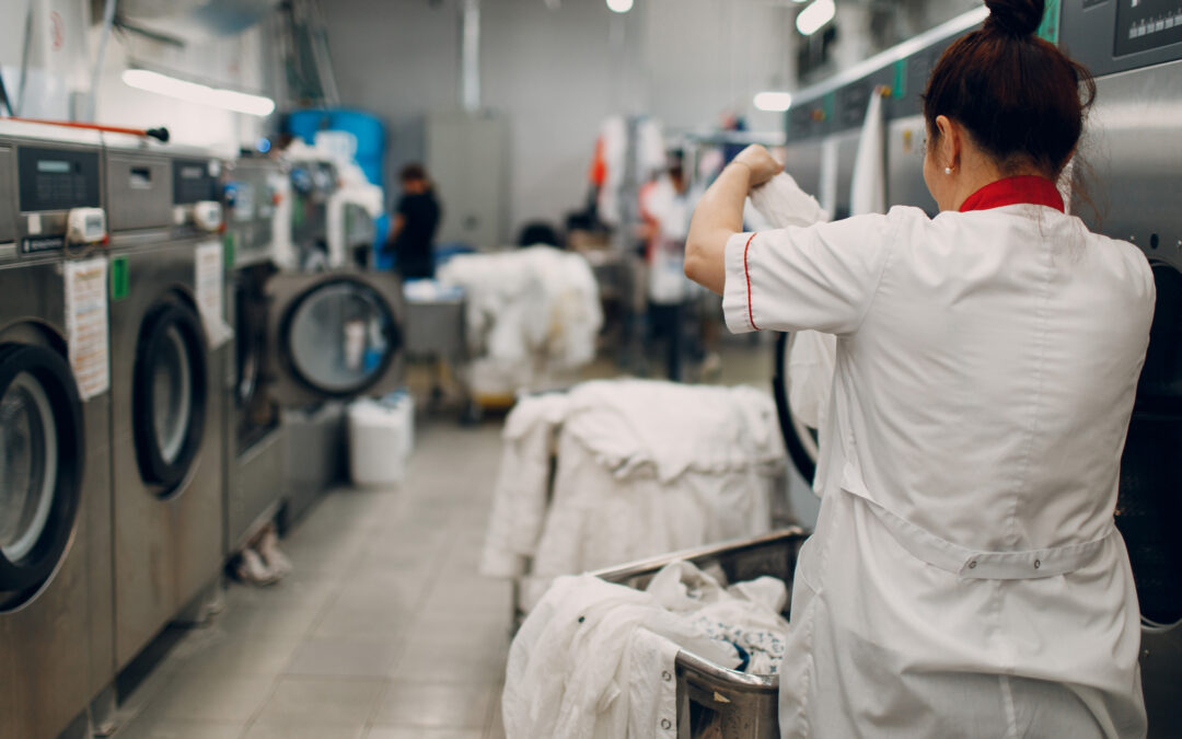 suavité lavandería Bogotá calidad que transforma