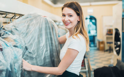 Suavité Lavandería 24 Horas: Servicio Profesional Siempre Disponible