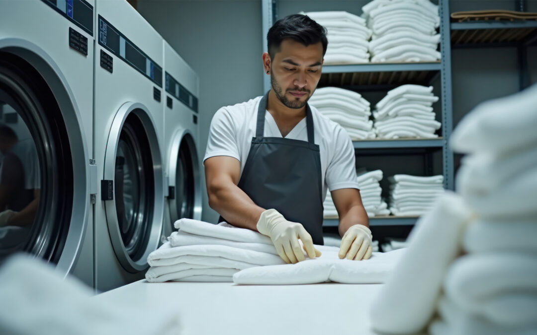 lavandería cedritos Bogotá con servicio experto para tu ropa