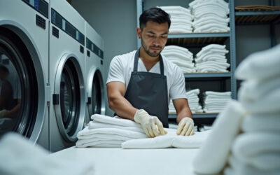 Lavandería Cedritos Bogotá: el cuidado profesional que tu ropa necesita