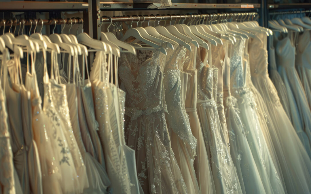 limpieza de vestidos de novia profesional en Bogotá