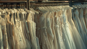 limpieza de vestidos de novia profesional en Bogotá