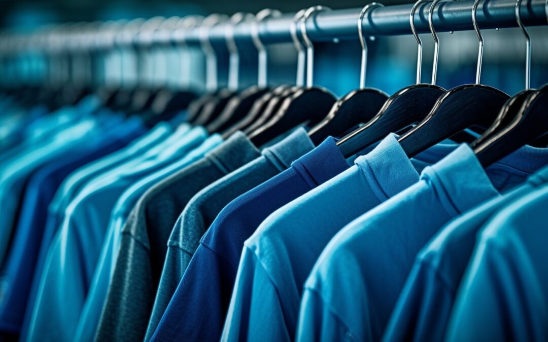 Acabado profesional de ropa: la clave para una imagen impecable