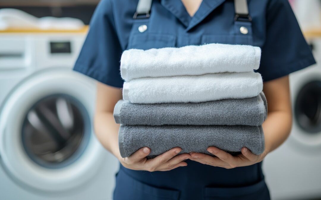Servicio recoger y entregar ropa: comodidad y eficiencia en tu día a día