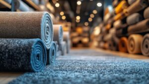 Desinfección de alfombras Bogotá con limpieza profunda