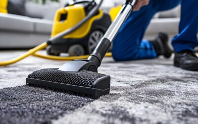 Valor limpieza alfombras domicilio: calidad que sí se nota