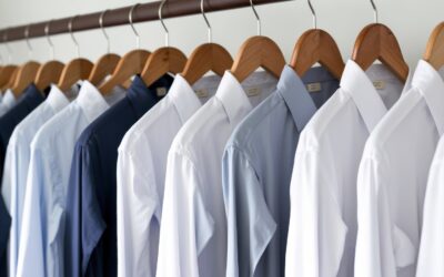 Servicio de lavandería empresarial para empresas modernas