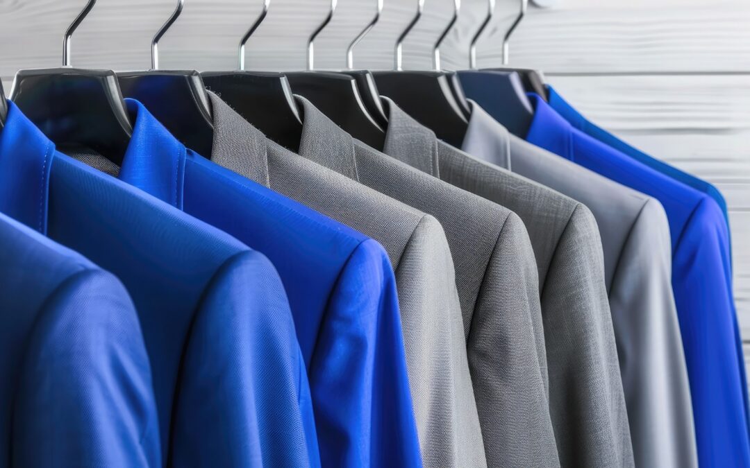 Servicio de ropa para empresas con calidad en Bogotá