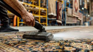 Empresas de aseo de alfombras con atención profesional
