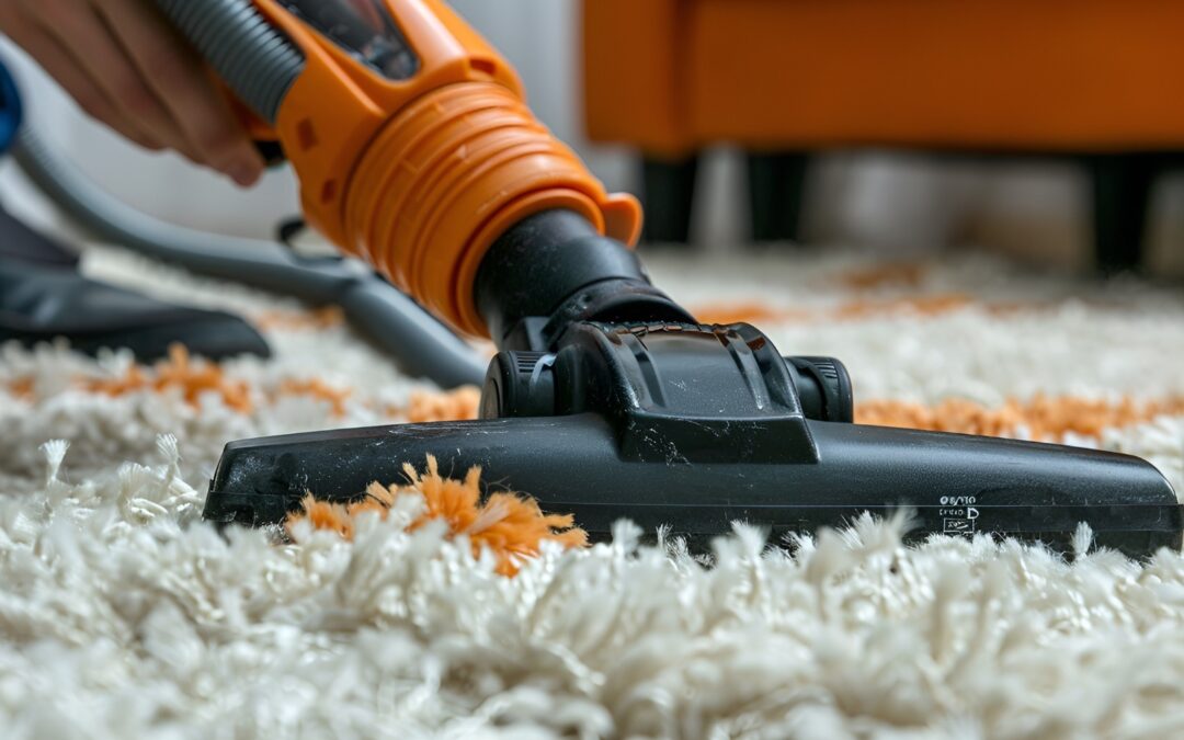 Profesionales limpieza alfombras para espacios impecables