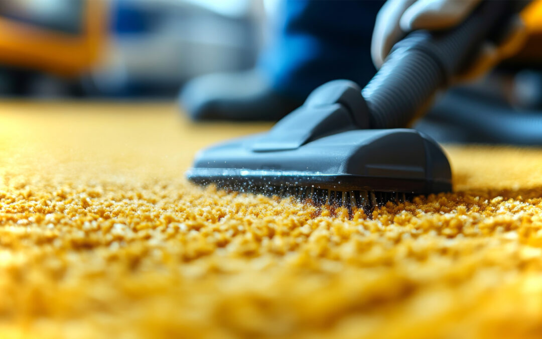 Suavité limpieza de alfombras para espacios impecables