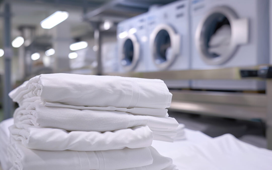 Lavanderías Bogotá te llevamos tu ropa y cuidamos más