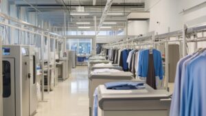 Lavanderías Bogotá norte cercanas para cuidar tu ropa