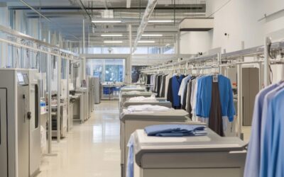 Lavanderías Bogotá norte cercanas para cuidar tu ropa