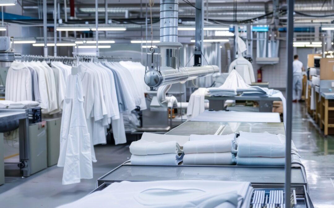 Lavanderías Bogotá occidente cerca para cuidar tu ropa