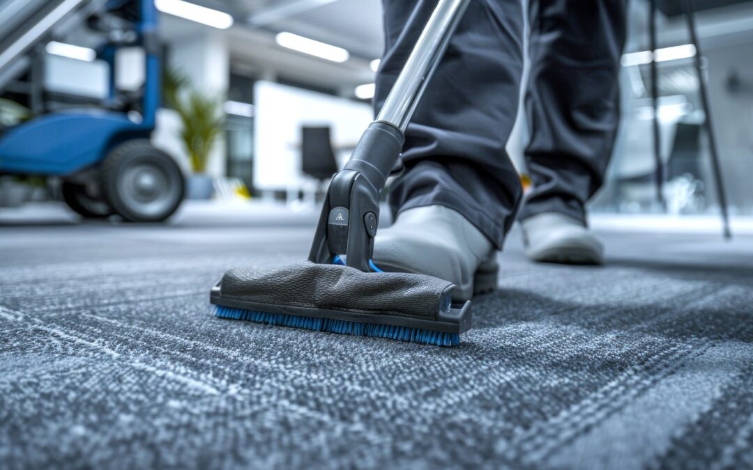 Limpieza de alfombras con vapor ¡Cotiza y limpia hoy!