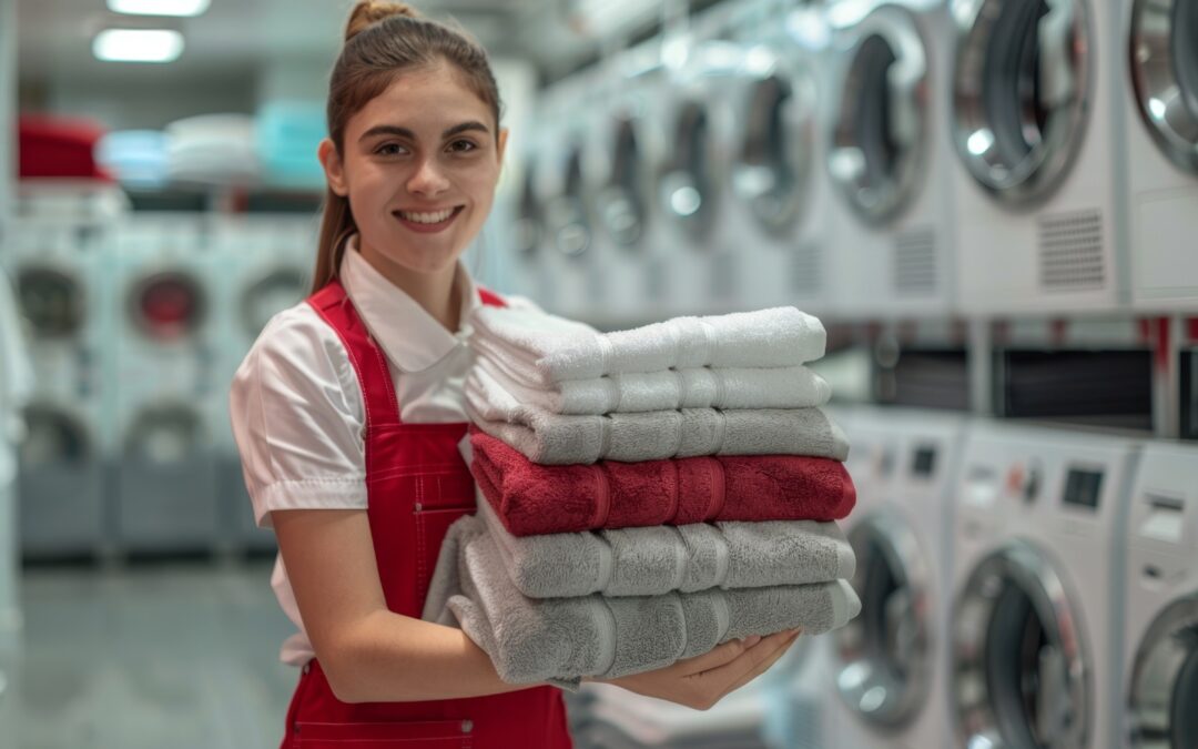 Servicio de Lavandería Engativá: ¡Cotiza ya!