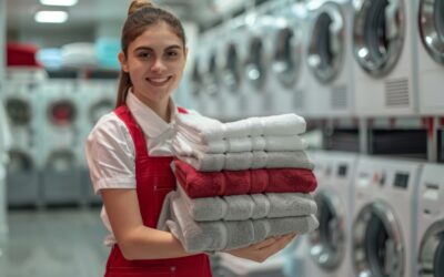 Servicio de Lavandería Engativá: ¡Cotiza ya!