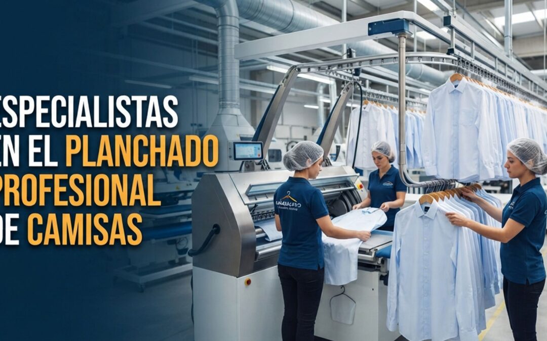Lavado y Planchado Chapinero: ¡cuida tus prendas con amor!