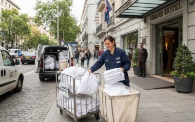 lavaseco a domicilio La Candelaria: ¡Cotiza ya mismo!