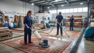 Servicio de Lavado de Alfombras: ¡Cotiza ya!