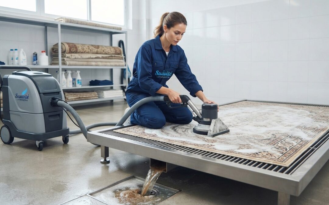 Servicio de Lavado de Alfombras Suba: ¡Cotiza ya!