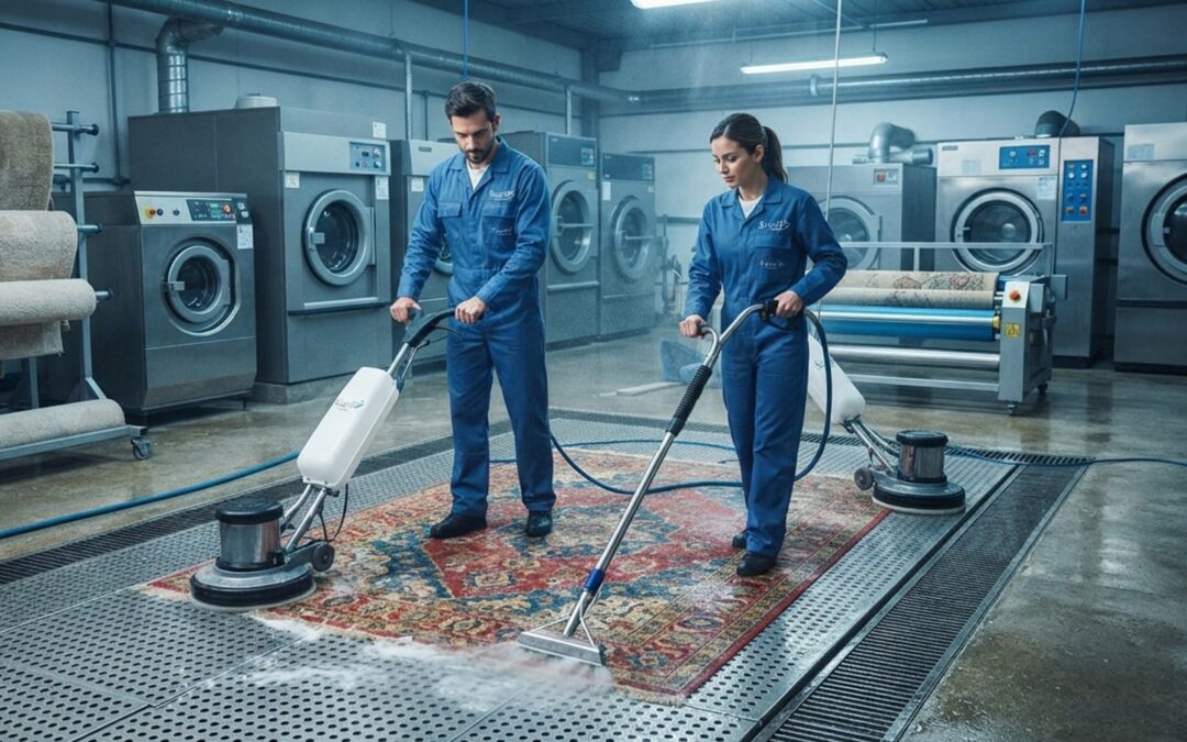 Servicio de Lavado de Alfombras Teusaquillo: ¡Cotiza ya!