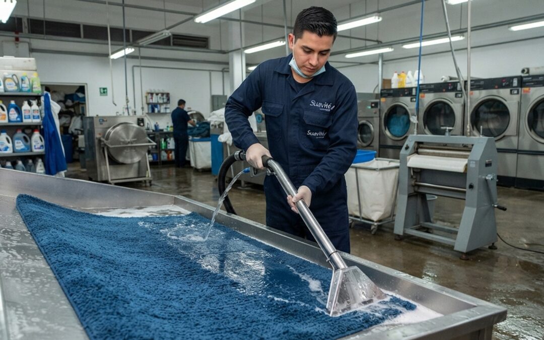 Servicio de Lavado de Alfombras Mártires: ¡Cotiza ya!