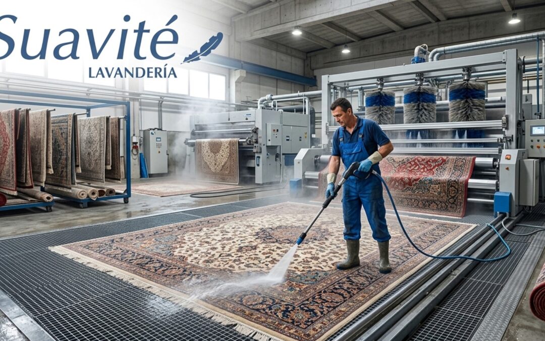 Servicio Lavado de tapetes Chapinero: ¡Solicítalo hoy!